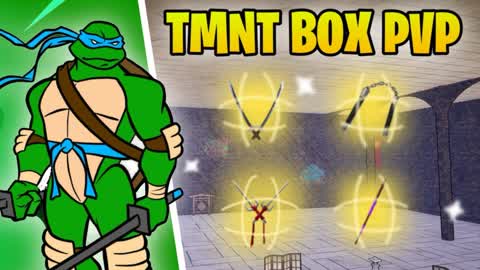 🐢TMNT BOX PVP📦