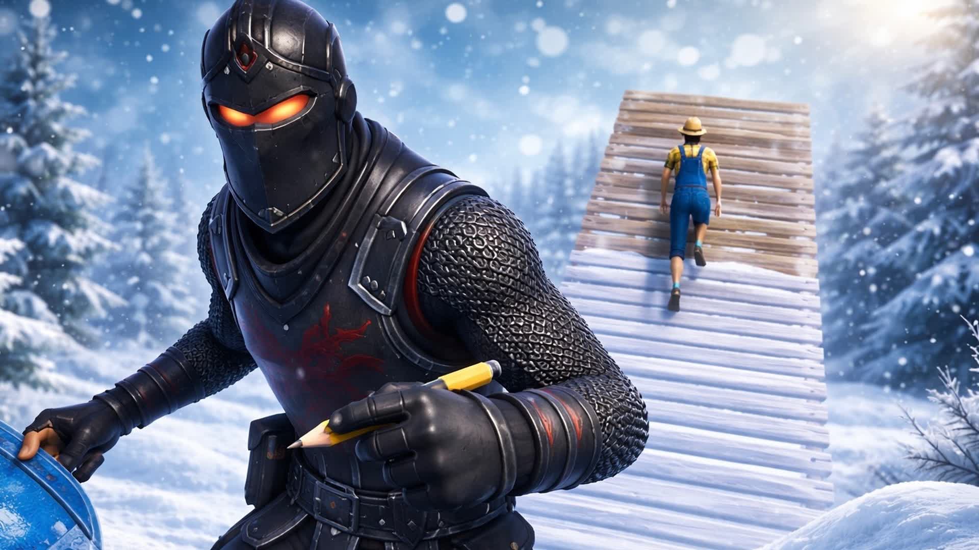 1v1 ItsZifyX(ビルドファイト)