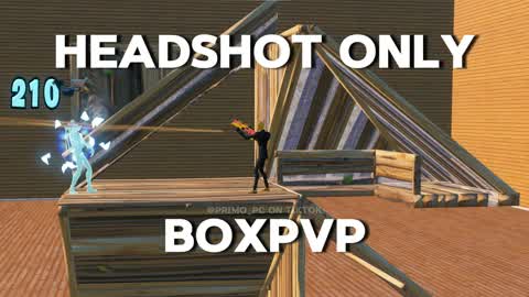 Headshot Only BoxPvP