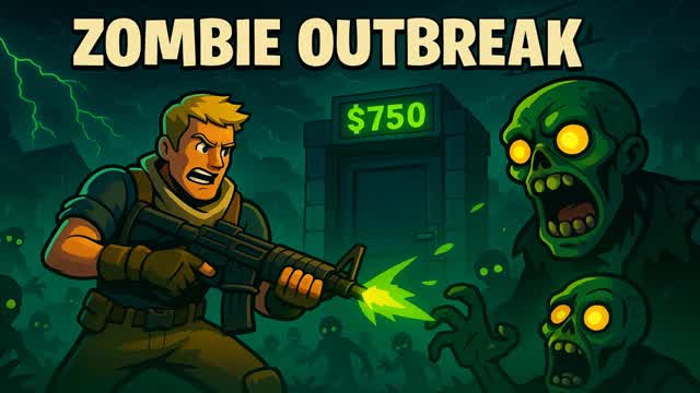 đ§ââïž ZOMBIE OUTBREAK 1