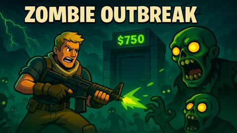 🧟‍♂️ ZOMBIE OUTBREAK 1