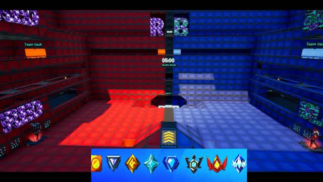Crazy Red Vs Blue đ„ đŠ