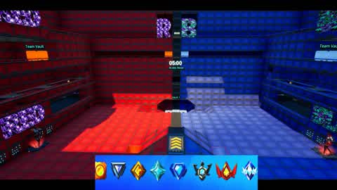 Crazy Red Vs Blue 🟥 🟦
