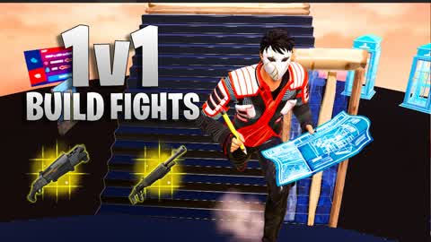 1v1 Pro Build Fights [200 PUMP]