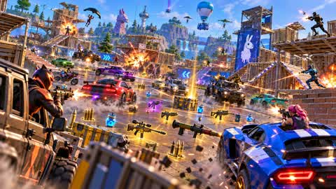 FFA fun maps for friends