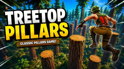 Treetop Pillars