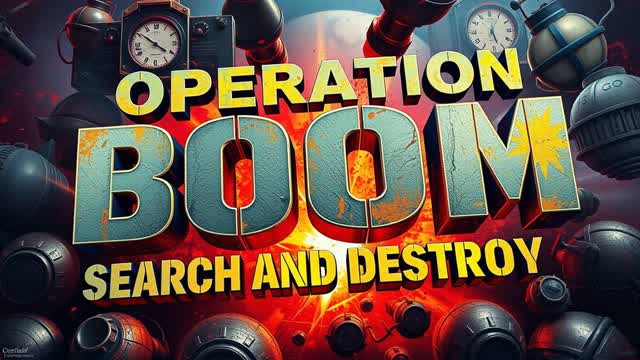 Capture 1 – Operation Boom