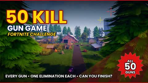 Iconic Farm Gun Game