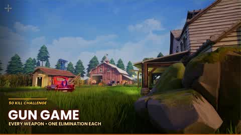 Iconic Farm Gun Game