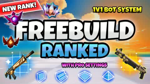 [NEW] Ranked FreeBuild 📝