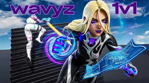 WAVYZ 1v1