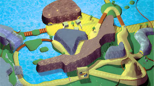 Resort Island: Can you feel the sunshine