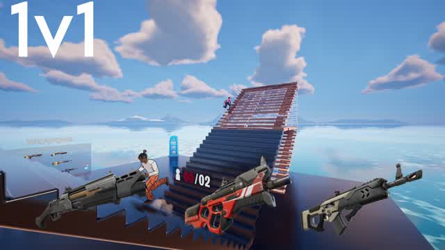 MR - 1V1 - MAP
