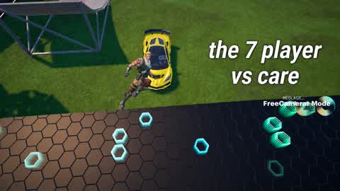 The 7 Player vs Care