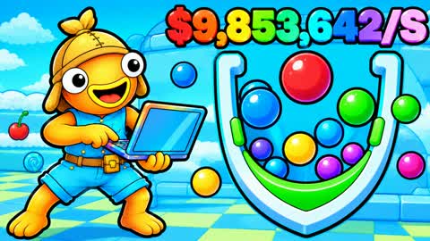 INFINITY BALL BOUNCE TYCOON