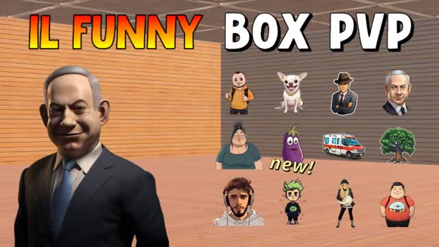IL FUNNY BOX PVP 📦