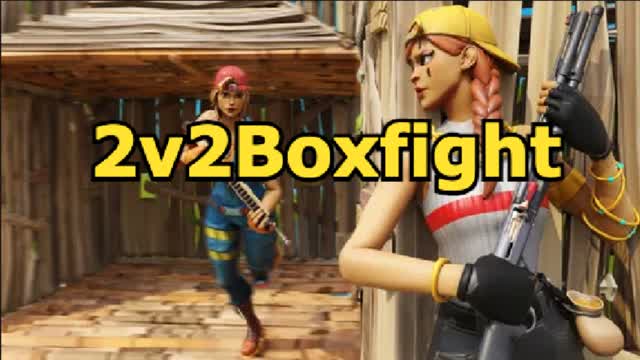 NEW Boxfights