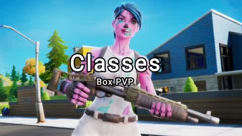 Classes Box PVP