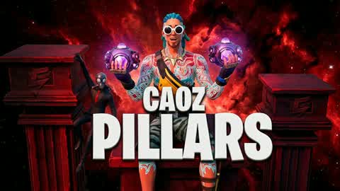 CAOZ PILLARS