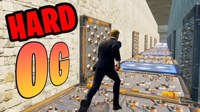 OG HARD PARKOUR