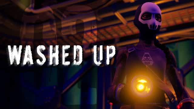 TCoA 2: 02 - Washed Up
