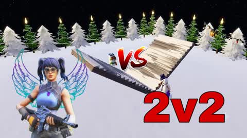 2V2 BUILD FIGHT