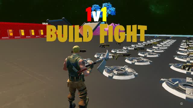 Capture 1 – 2TOP 1v1 BUILD FIGHT (RARE WEAPON)