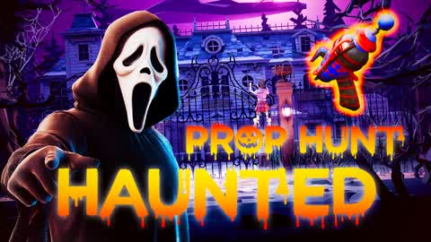 HAUNTED PROP HUNT
