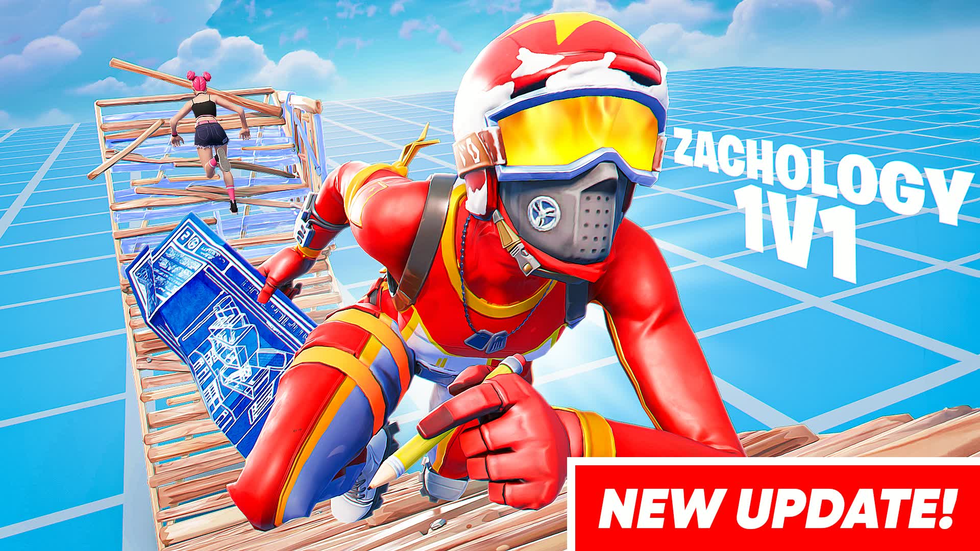 ザックロジー ビルドファイト(ポンプ200)