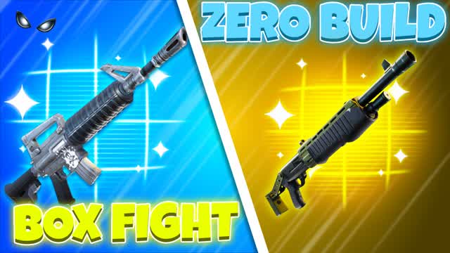 ZERO BUILD THE BOXFIGHT
