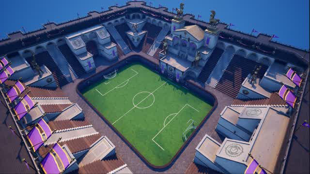 FiFn - Football in Fortnite