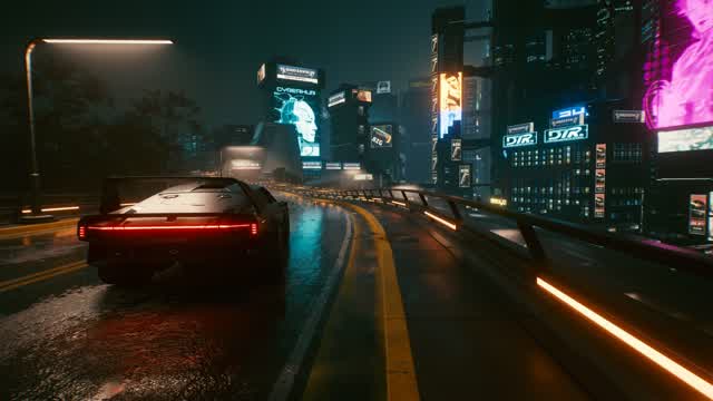 MEGA RACE CAR [CITY EDITION]
