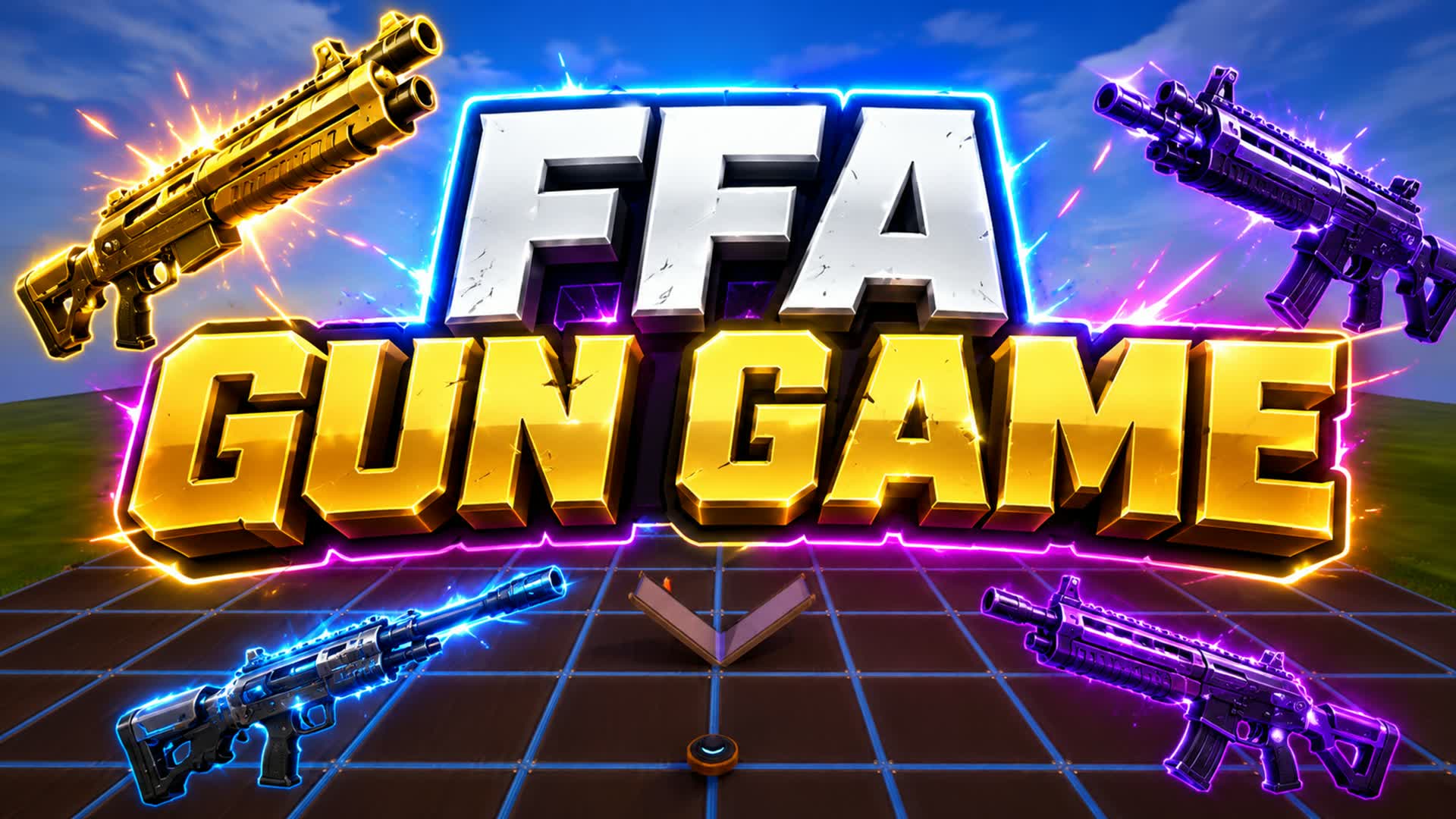 FFA Gun Game