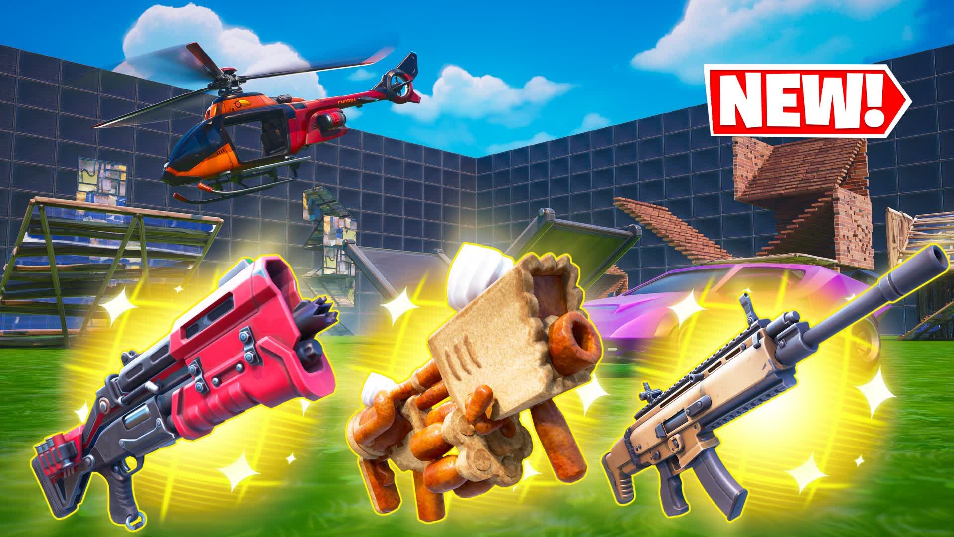 1V1 WITH EVERY GUN UPDATE