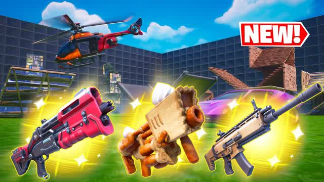 1V1 WITH EVERY GUN UPDATE