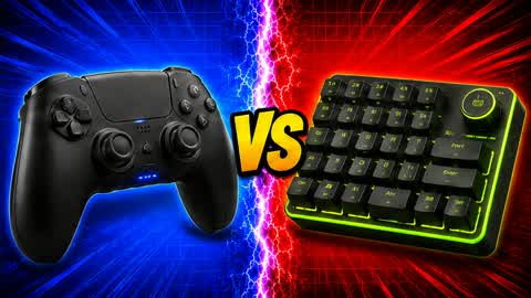 Red vs Blue 🚀 Cosmic Power Rumble