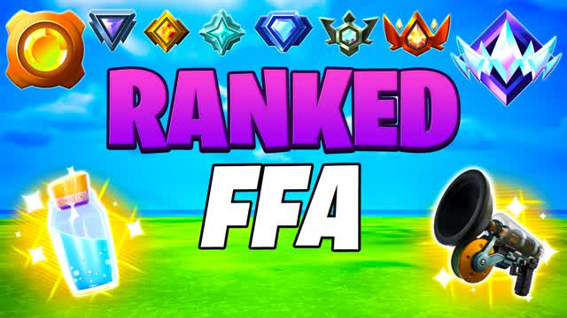 1v1v1 FFA RANKED 1V1 REALISTICS