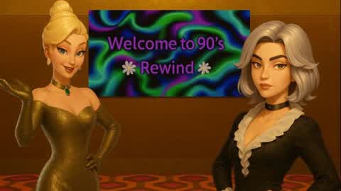 90's Rewind