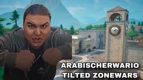 ARABISCHERWARIO TILTED ZONEWARS