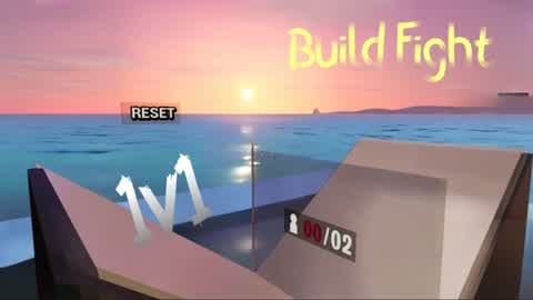 Clean Ocean 1v1 📝 Map 海