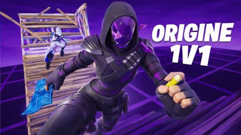 Origine 1v1 MAP (200 PUMP)