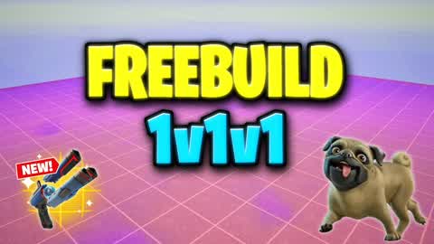 1v1v1 Free build B FFA