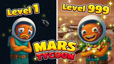 🌕 MARS TYCOON 🌱 RESEARCH BASE 👽👾