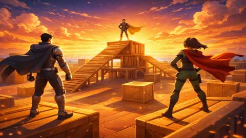 1v1 showdown
