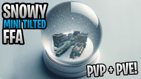 Mini Tilted (snowglobe) FFA