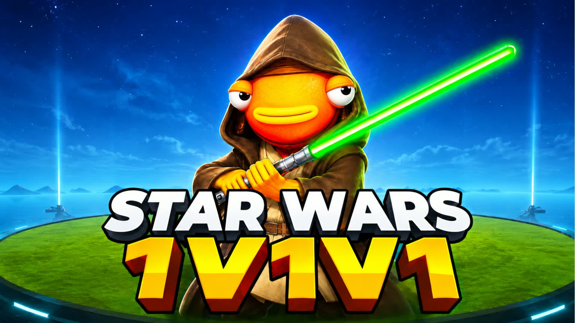 STAR WARS 1V1V1