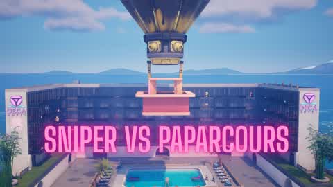 Sniper vs course