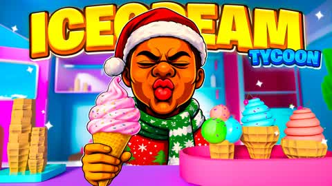 ICE CREAM TYCOON (NEW) 🍦