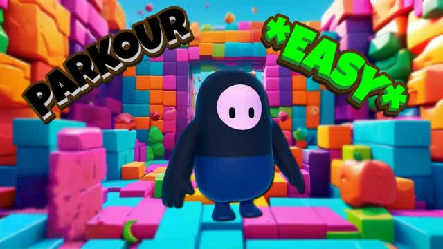 Capture 1 – Fall Guys Parkour 👑👑