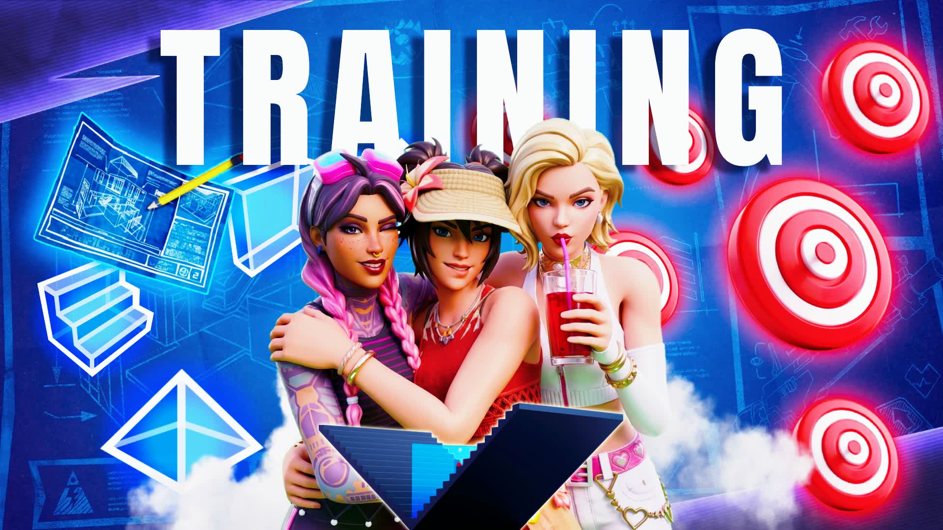 TRAINING PRACTICE 🎯 1V1 PVP